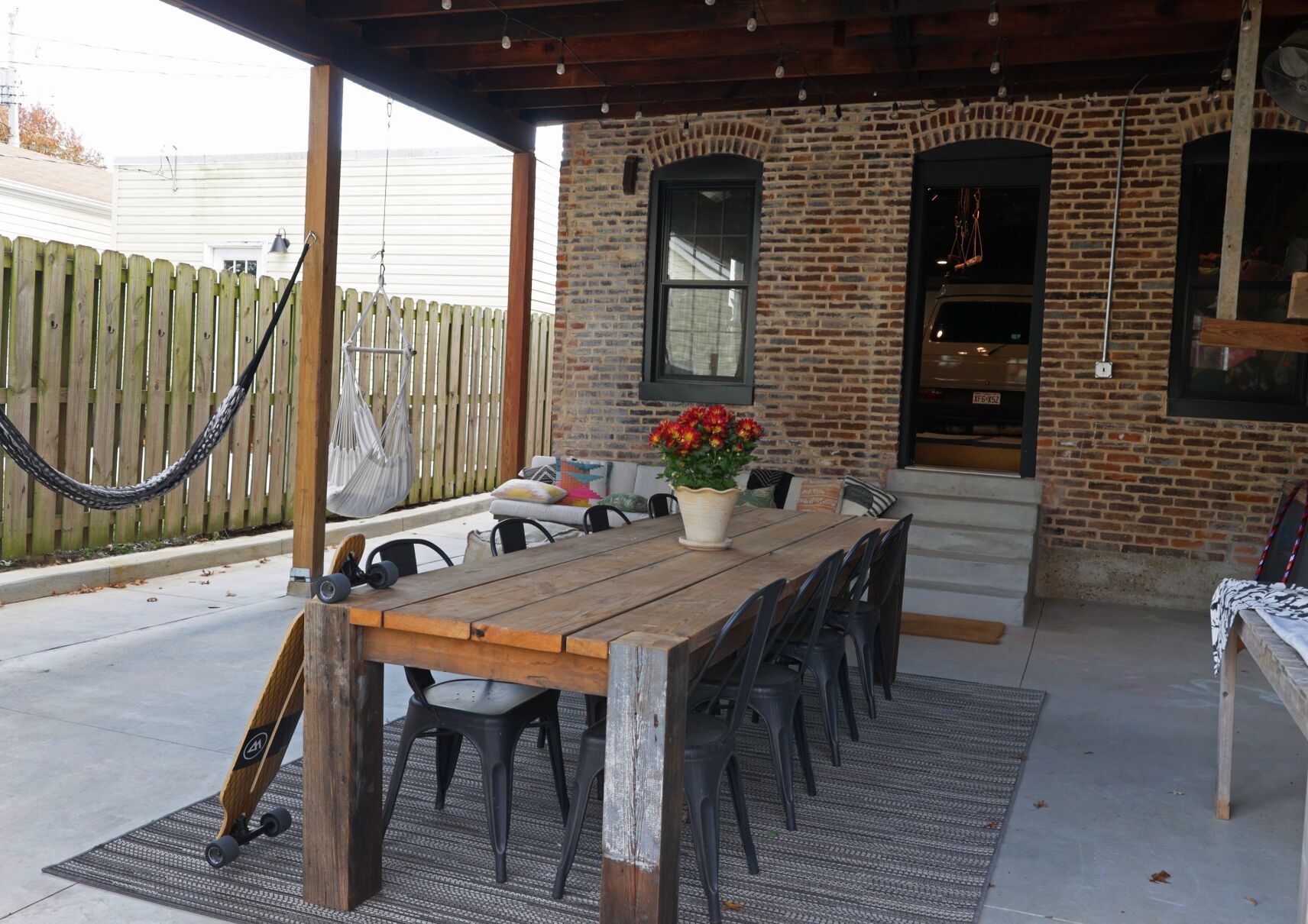 At home with Tamara & Kevin McCarthy in St. Louis